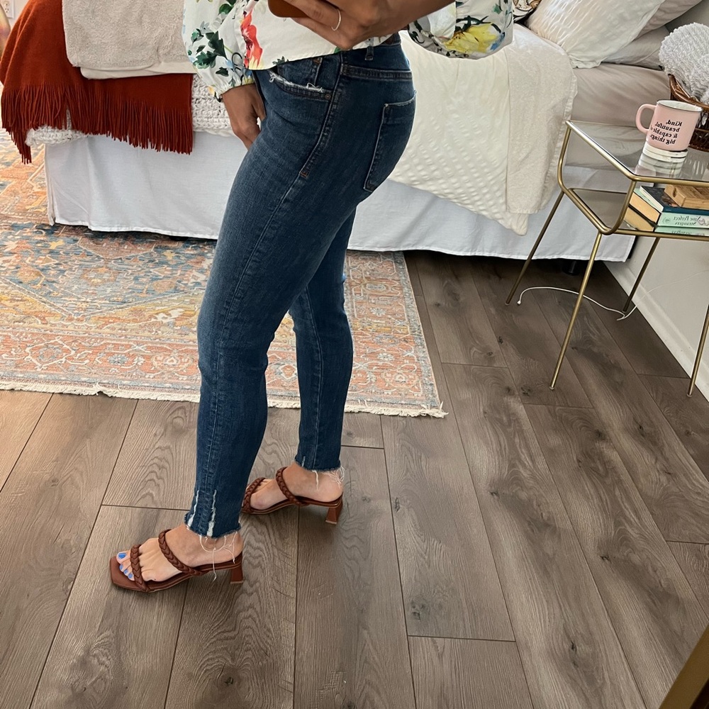 Zara jeans